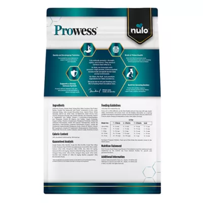Nulo Prowess Bright Beginnings Kitten Dry Food - Natural, Chicken - Image 2