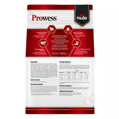 Nulo Prowess All-In-One Essentials All Life Stages Dry Cat Food - Natural, Chicken - Image 2