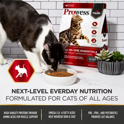 Nulo Prowess All-In-One Essentials All Life Stages Dry Cat Food - Natural, Chicken - Image 4