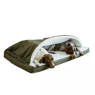 Snoozer® Cozy Cave® Rectangular Ortho Dog Bed - Image 1