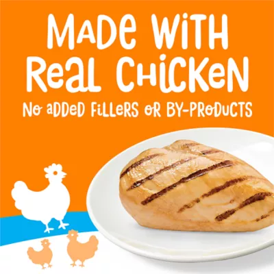 Friskies Lil' Lickables Cat Treats - Chicken, 20 count - Image 2