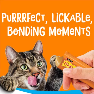 Friskies Lil' Lickables Cat Treats - Chicken, 20 count - Image 3