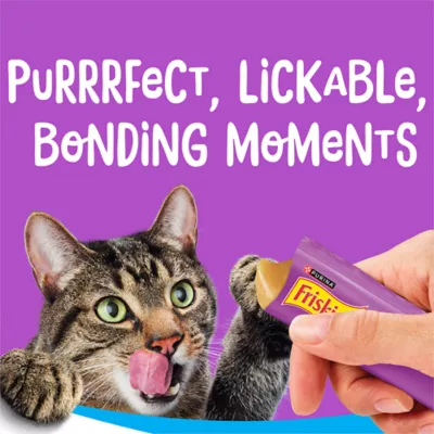 Friskies Lil' Lickables Cat Treats - Tuna, 20 count - Image 3