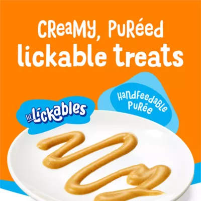 Friskies Lil' Lickables Cat Treats Best Sellers Variety Pack - 20 count - Image 5