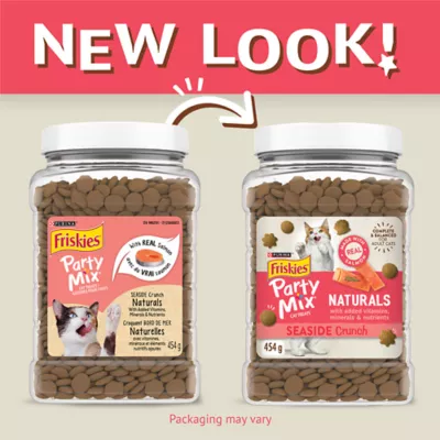 Friskies Party Mix Cat Treats - Image 2