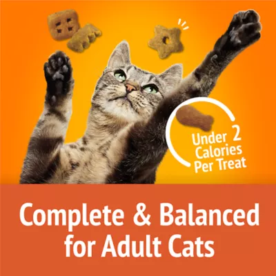 Friskies Party Mix Cat Treats - Original Crunch with Real Chicken, 510 g - Image 5