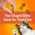 Friskies Party Mix Cat Treats - Original Crunch with Real Chicken, 510 g image thumbnail 6