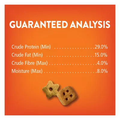 Friskies Party Mix Cat Treats - Original Crunch with Real Chicken, 510 g - Image 9