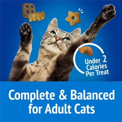 Friskies Party Mix Cat Treats - Ocean Crunch with Real Ocean Whitefish, 510 g - Image 4