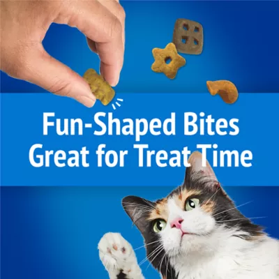 Friskies Party Mix Cat Treats - Ocean Crunch with Real Ocean Whitefish, 510 g - Image 5
