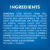 Friskies Party Mix Cat Treats - Ocean Crunch with Real Ocean Whitefish, 510 g image thumbnail 7