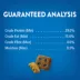 Friskies Party Mix Cat Treats - Ocean Crunch with Real Ocean Whitefish, 510 g image thumbnail 8
