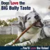 Cadet Bully Hide Sticks All-Nautral Dog Chews Small Bully Stick Small (5 Count) image thumbnail 6