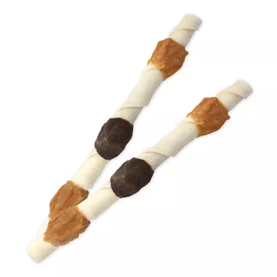 Cadet Gourmet Beef Hide Shish Kabob Dog Treats 11.6 Oz - 4 Count - Image 7