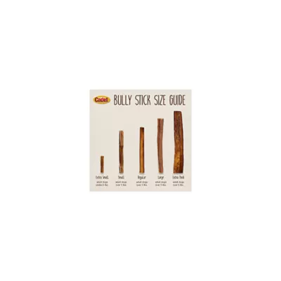 Cadet Adult Bully Stick Dog Chew - 5.2 oz - Image 6