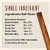 Cadet Large Bully Sticks Large - 5 Count, 6.25 Oz. image thumbnail 4