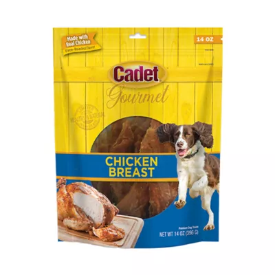Cadet Gourmet Chicken Breast Dog Treats 14 oz - Image 1