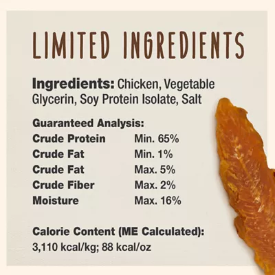 Cadet Gourmet Chicken Breast Dog Treats 14 oz - Image 3