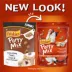 Friskies Party Mix Cat Treats - Gravy-licious Crunch Chicken and Gravy, 510 g image thumbnail 2