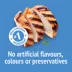 Friskies Party Mix Cat Treats - Naturals Gourmet Crunch with Real Chicken, 510 g image thumbnail 3