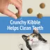 Friskies Party Mix Cat Treats - Naturals Gourmet Crunch with Real Chicken, 510 g image thumbnail 6