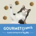 Friskies Party Mix Cat Treats - Naturals Gourmet Crunch with Real Chicken, 510 g image thumbnail 7