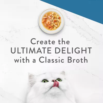 Fancy Feast Broths Classic Collection Variety Pack Cat Food - Image 4