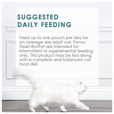 Fancy Feast Broths Classic Collection Variety Pack Cat Food - Image 9