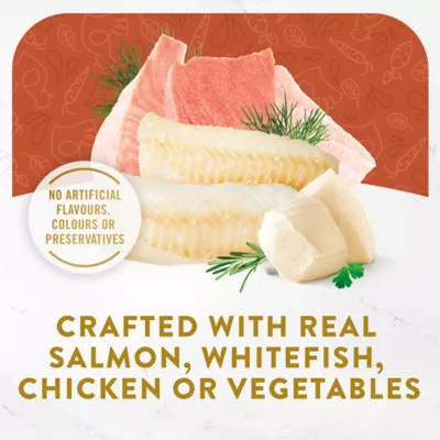 Fancy Feast Broths Creamy Collection Variety Pack Cat Food - Image 2