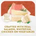 Fancy Feast Broths Creamy Collection Variety Pack Cat Food image thumbnail 2