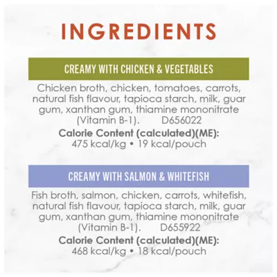 Fancy Feast Broths Creamy Collection Variety Pack Cat Food - Image 7