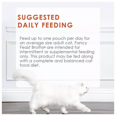 Fancy Feast Broths Creamy Collection Variety Pack Cat Food - Image 9