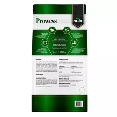 Nulo Prowess Sensitive Stomach Adult Cat Dry Food - Natural, Chicken - Image 2