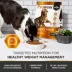 Nulo Prowess Heathy Weight Adult Dry Cat Food - Natural, Chicken image thumbnail 4