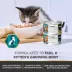 Nulo Prowess Bright Beginnings Kitten Wet Food - Shreds in Broth, 2.8 OZ image thumbnail 4