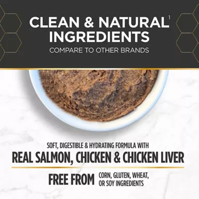 Product Nulo Prowess Bright Beginnings Kitten Wet Food - Shreds in Broth, 2.8 OZ