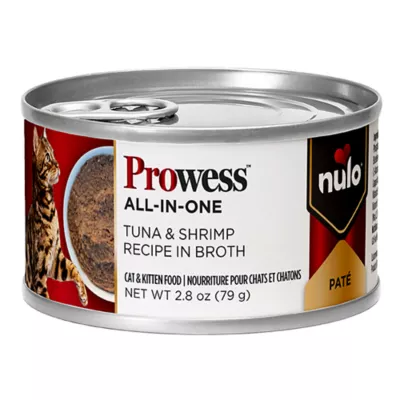 Nulo Prowess All-In-One Essentials All Life Stages Wet Cat Food - Pate, 2.8 OZ - Image 1