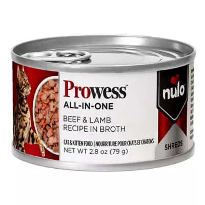 Nulo Prowess All-In-One Essentials All Life Stages Wet Cat Food - Pate, 2.8 OZ - Image 1