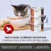Nulo Prowess All-In-One Essentials All Life Stages Wet Cat Food - Pate, 2.8 OZ image thumbnail 4