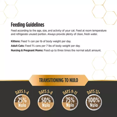 Product Nulo Prowess All-In-One Essentials All Life Stages Wet Cat Food - Pate, 2.8 OZ