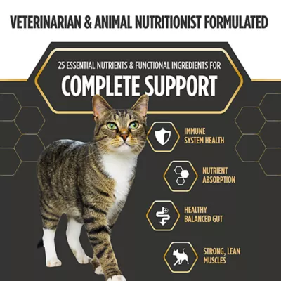 Product Nulo Prowess All-In-One Essentials All Life Stages Wet Cat Food - Pate, 2.8 OZ