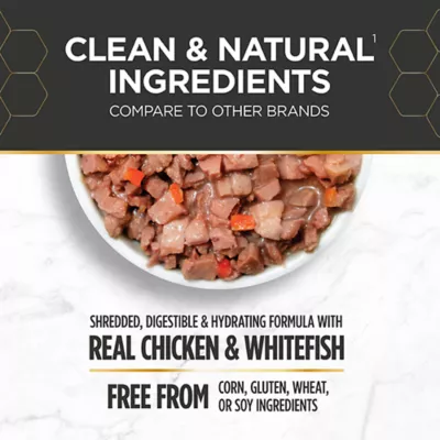 Product Nulo Prowess Healthy Weight Adult Cat Wet Food - Shreds in Broth, 2.8 OZ