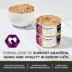 Nulo Prowess Mature 12+ Senior Cat Wet Food - Shreds in Broth, 2.8 OZ image thumbnail 4