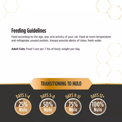 Product Nulo Prowess Mature 12+ Senior Cat Wet Food - Shreds in Broth, 2.8 OZ