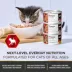 Nulo Prowess All-In-One Essentials All Life Stages Wet Cat Food - Natural, Variety Pack, 12 Count image thumbnail 5