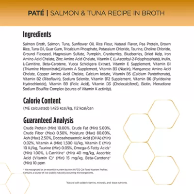 Product Nulo Prowess Mature 12+ Senior Wet Cat Food - Natural, Variety Pack, 12 Count