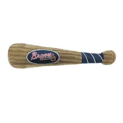 Pets First Atlanta Braves Bat Toy - Image 1