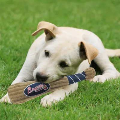 Pets First Atlanta Braves Bat Toy - Image 3