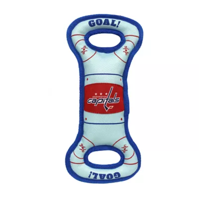 Pets First Washington Capitals Hockey Tug Toy - Image 1