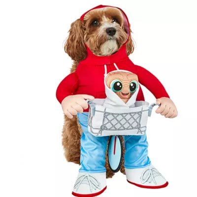 Rubies Pet Shop, E.T. Costume - Image 1